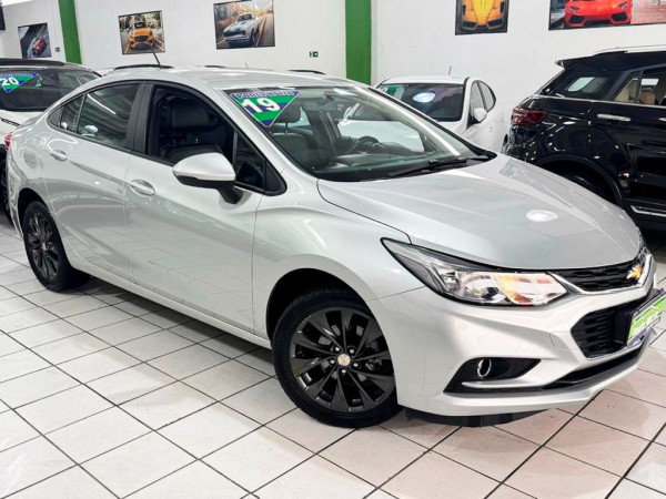 CRUZE 1.4 TURBO LT 16V