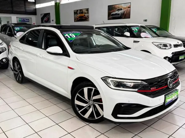 Jetta 2.0 350 TSI GLI DSG