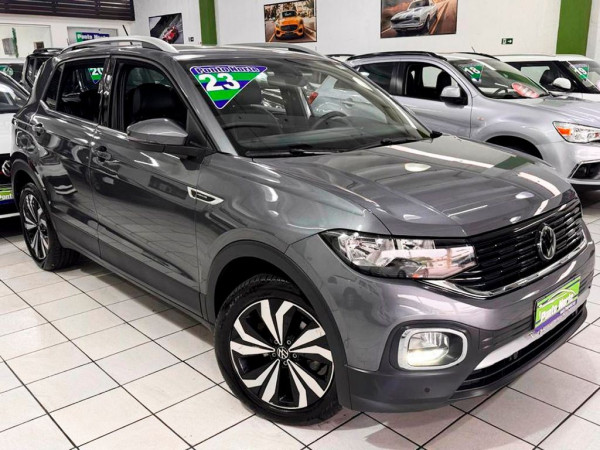 T-Cross 1.4 250 TSI HIGHLINE