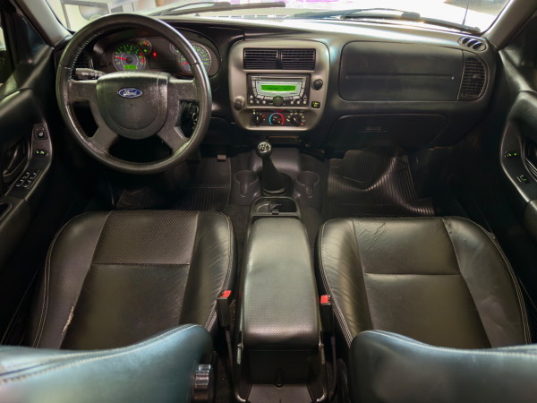 FORD Ranger 2.3 16V LIMITED CABINE DUPLA