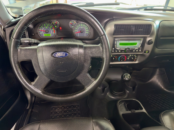 FORD Ranger 2.3 16V LIMITED CABINE DUPLA