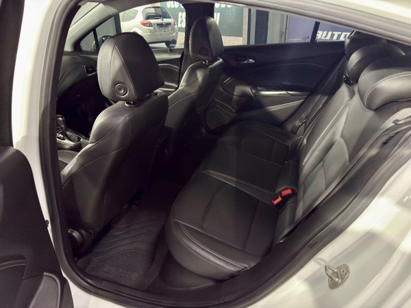 CHEVROLET Cruze Sedan 1.4 16V 4P LT FLEX TURBO AUTOMÁTICO