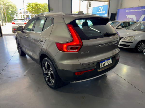 VOLVO XC40 1.5 16V 4P T5 RECHARGE HÍBRIDO INSCRIPTION GEARTRONIC AUTOMÁTICO