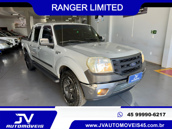 Ranger 2.3 16V LIMITED CABINE DUPLA