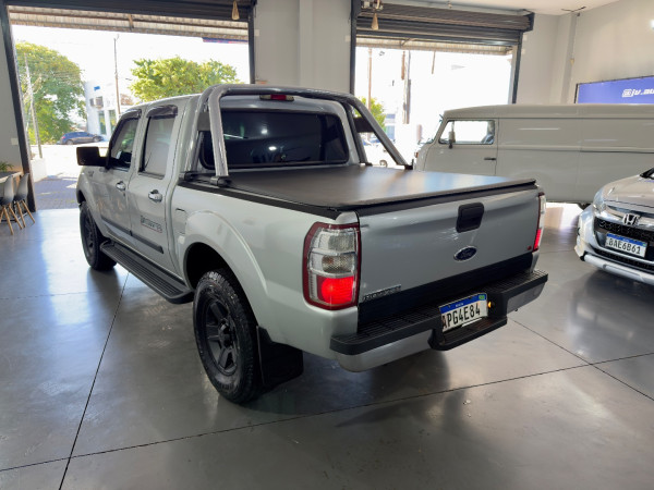 FORD Ranger 2.3 16V LIMITED CABINE DUPLA