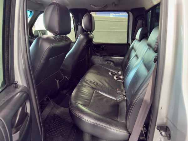 FORD Ranger 2.3 16V LIMITED CABINE DUPLA