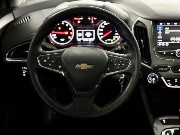 CHEVROLET Cruze Sedan 1.4 16V 4P LT FLEX TURBO AUTOMÁTICO