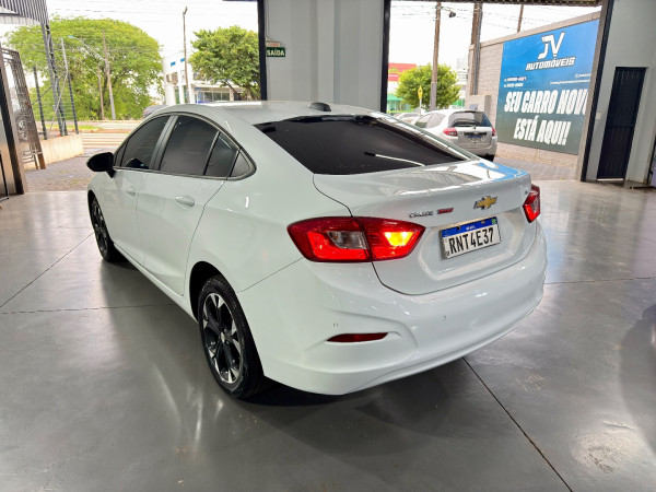 CHEVROLET Cruze Sedan 1.4 16V 4P LT FLEX TURBO AUTOMÁTICO
