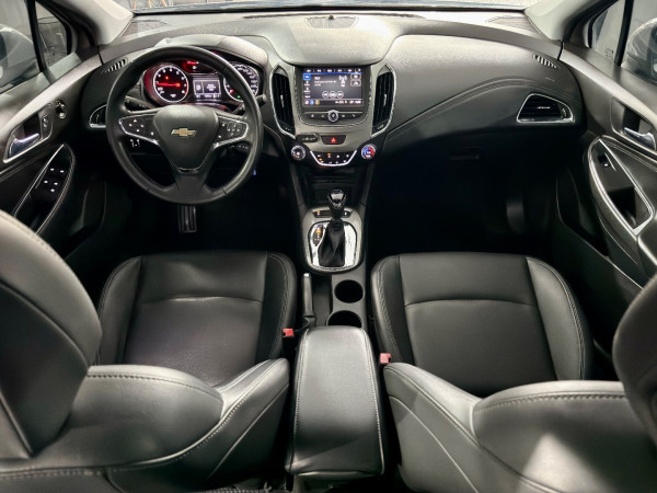 CHEVROLET Cruze Sedan 1.4 16V 4P LT FLEX TURBO AUTOMÁTICO