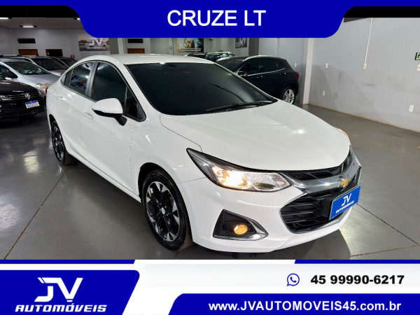 Cruze Sedan 1.4 16V 4P LT FLEX TURBO AUTOMÁTICO