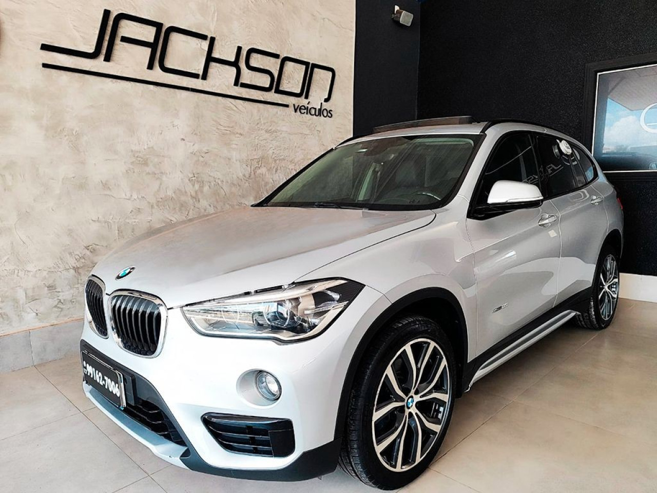 X1 2.0 16V TURBO XDRIVE25I SPORT