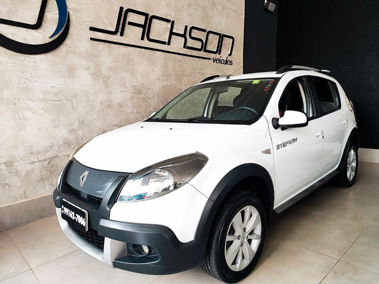 Sandero 1.6 STEPWAY 16V