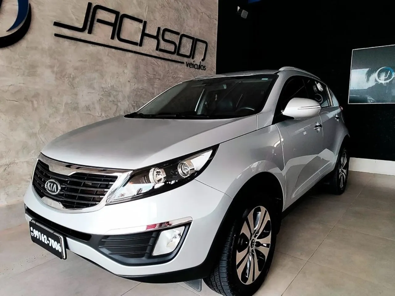 Sportage 2.0 EX 4X2 16V