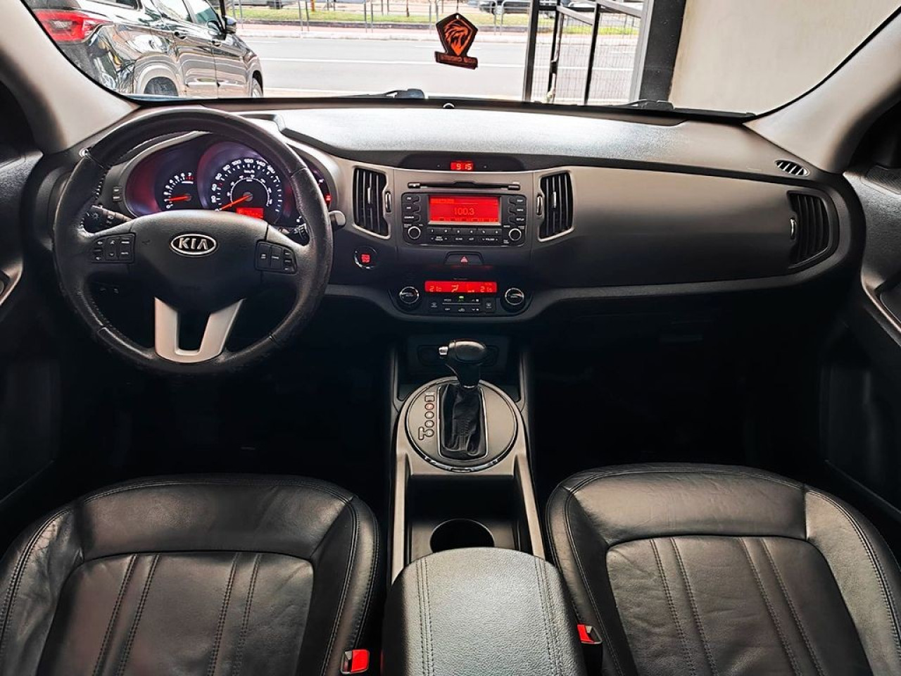 Sportage 2.0 EX 4X2 16V