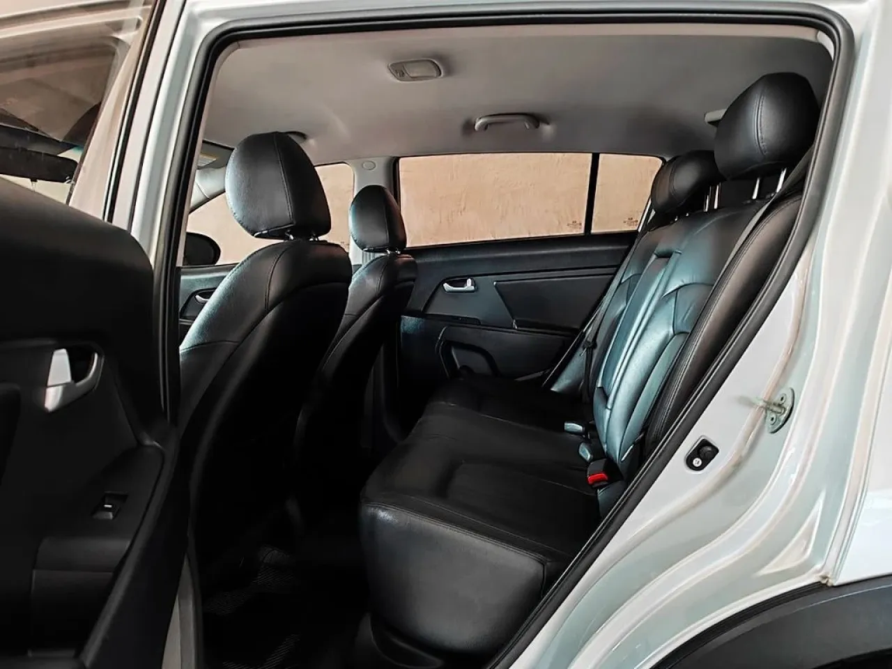 Sportage 2.0 EX 4X2 16V