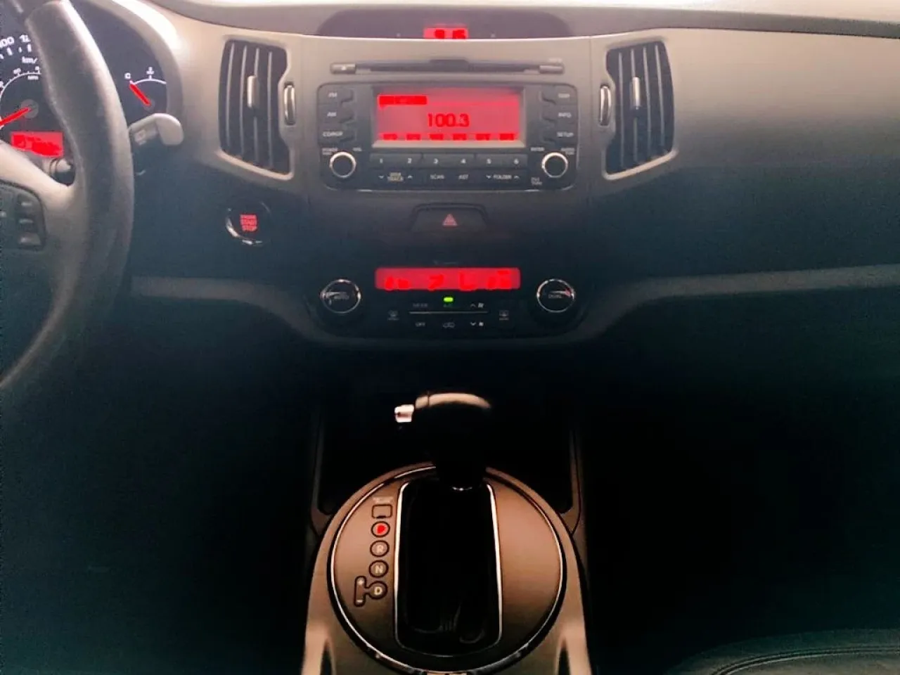 Sportage 2.0 EX 4X2 16V