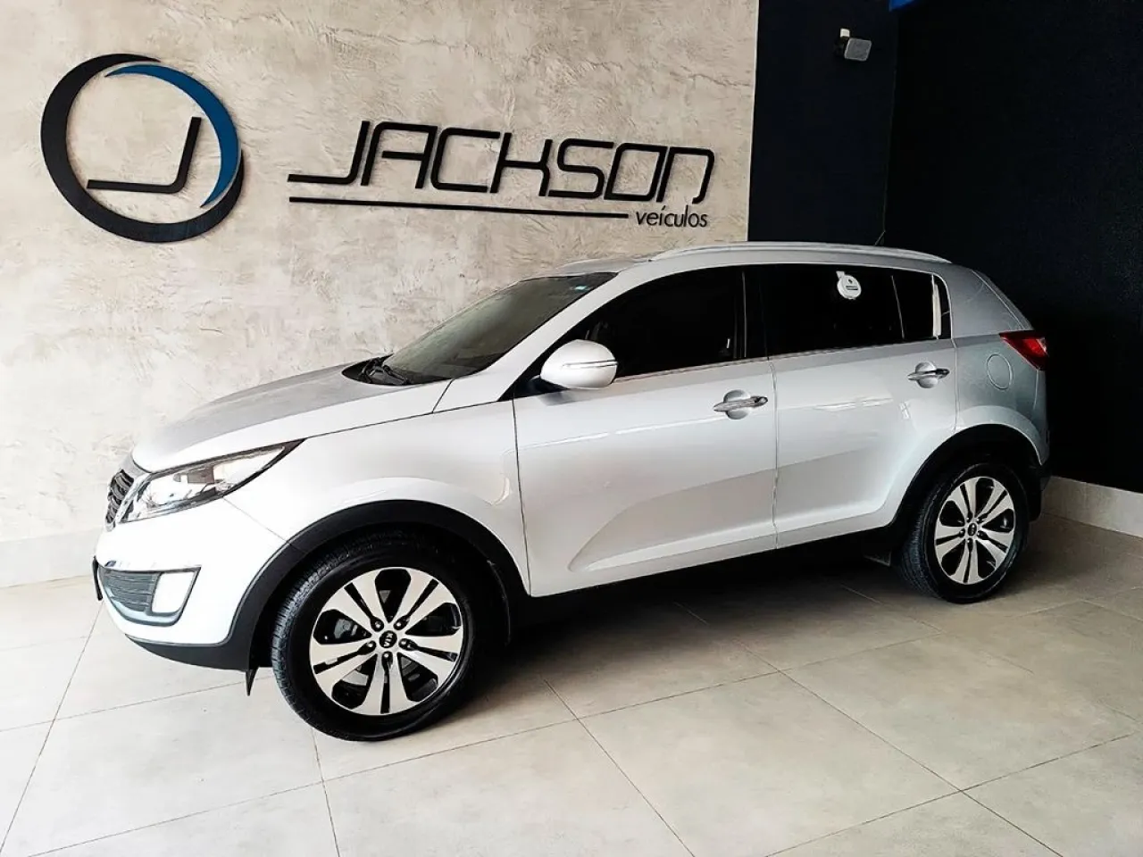 Sportage 2.0 EX 4X2 16V