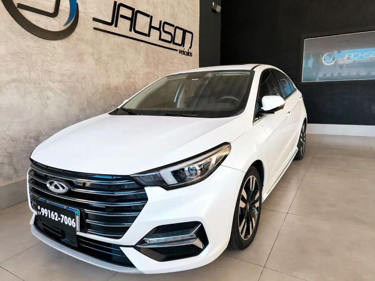 Arrizo 6 Pro 1.5 VVT TURBO