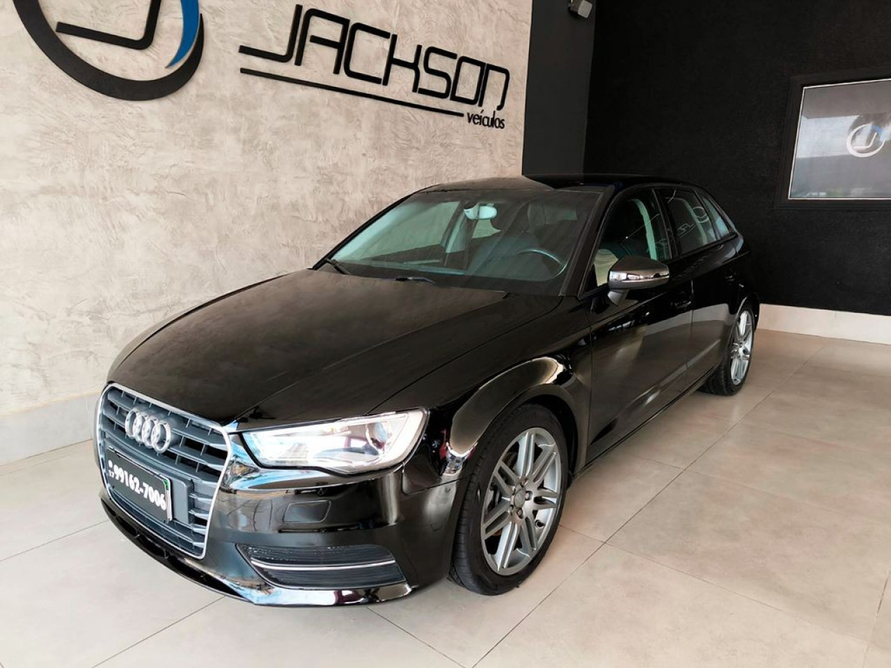 A3 1.4 TFSI SPORTBACK 16V