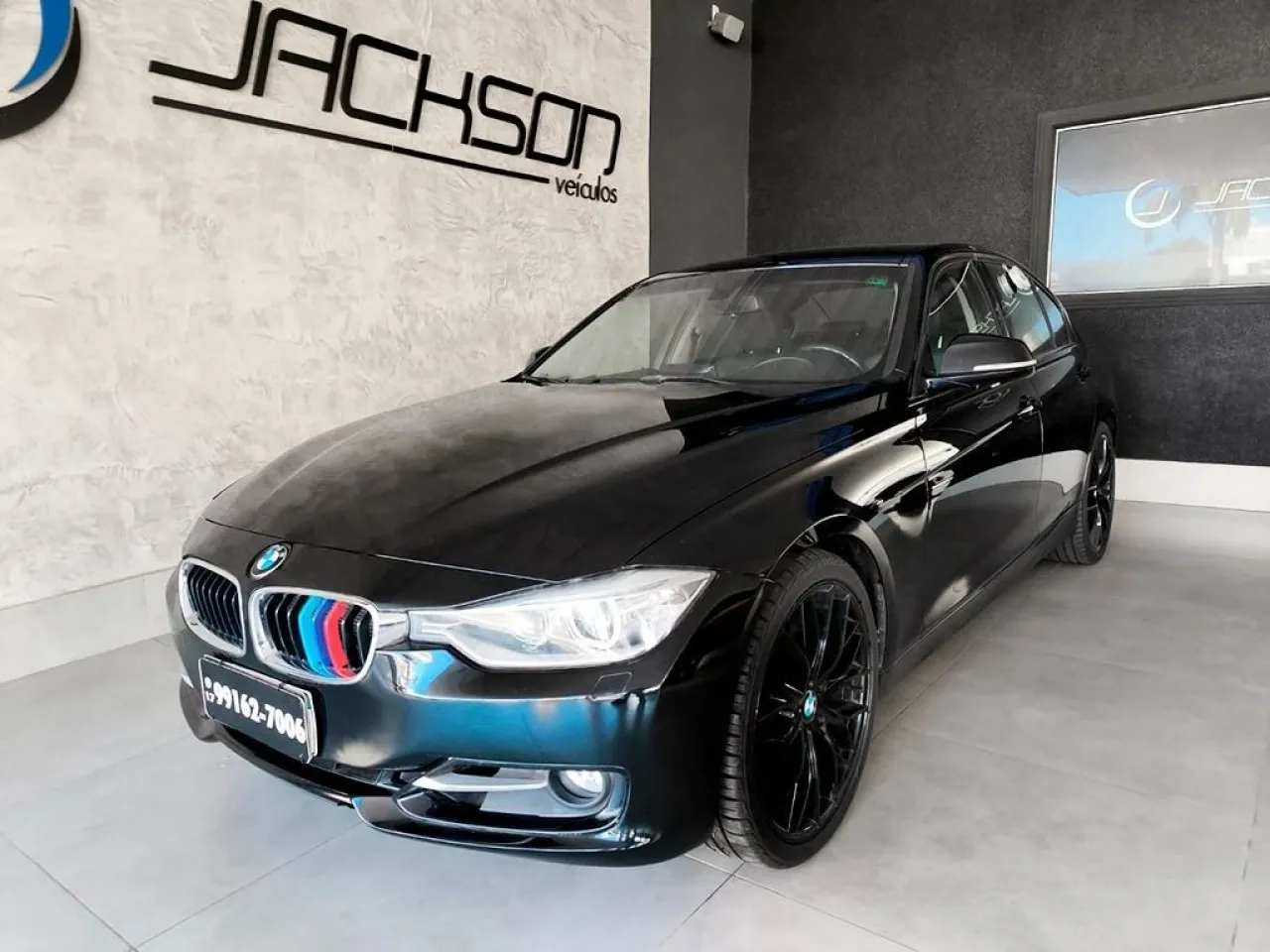 320I 2.0 SPORT GP 16V TURBO