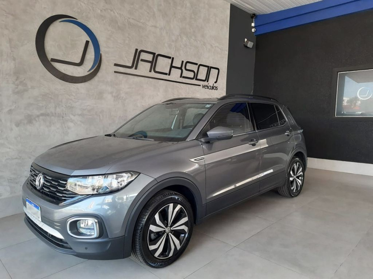 T-Cross 1.0 200 TSI TOTAL COMFORTLINE