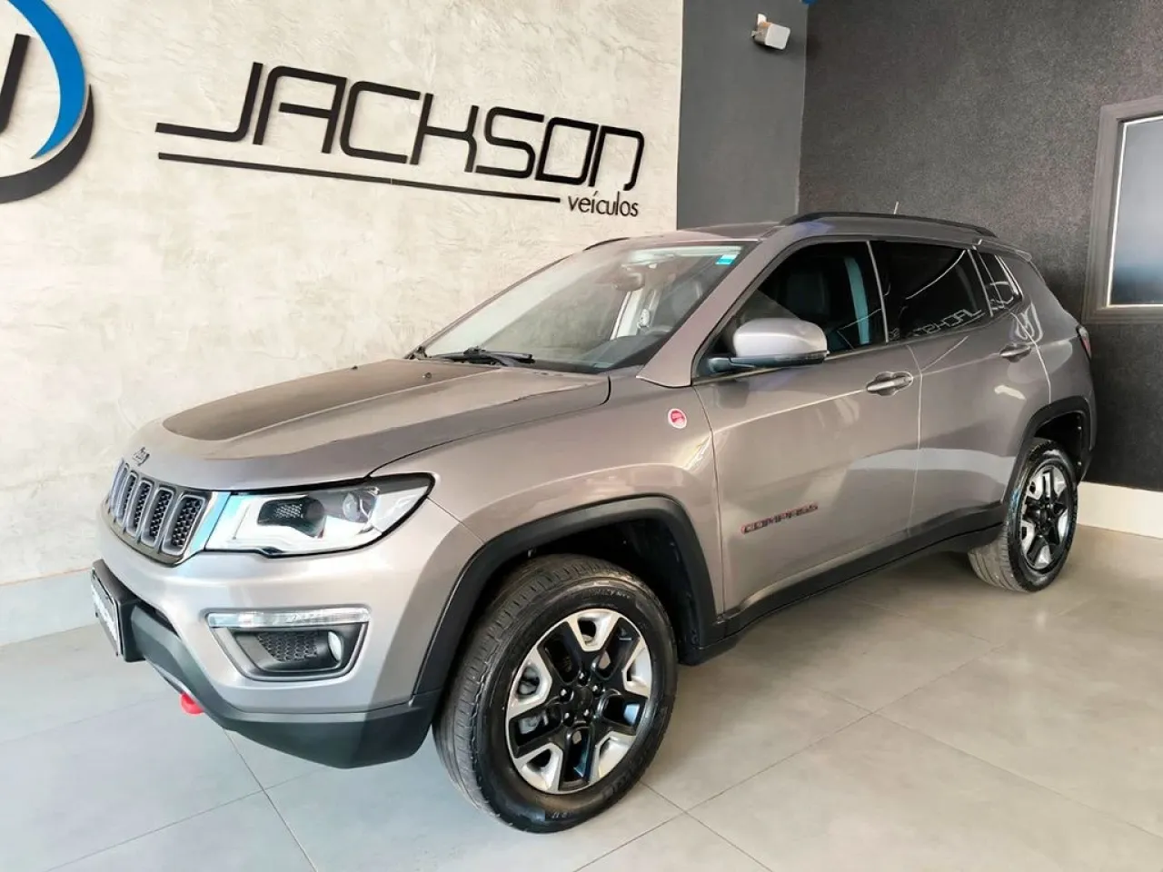 Compass 2.0 16V TRAILHAWK 4X4