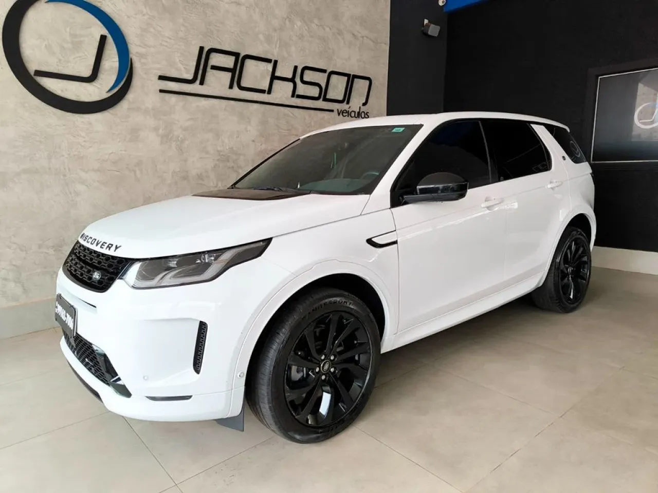 Discovery Sport 2.0 D200 TURBO R-DYNAMIC SE