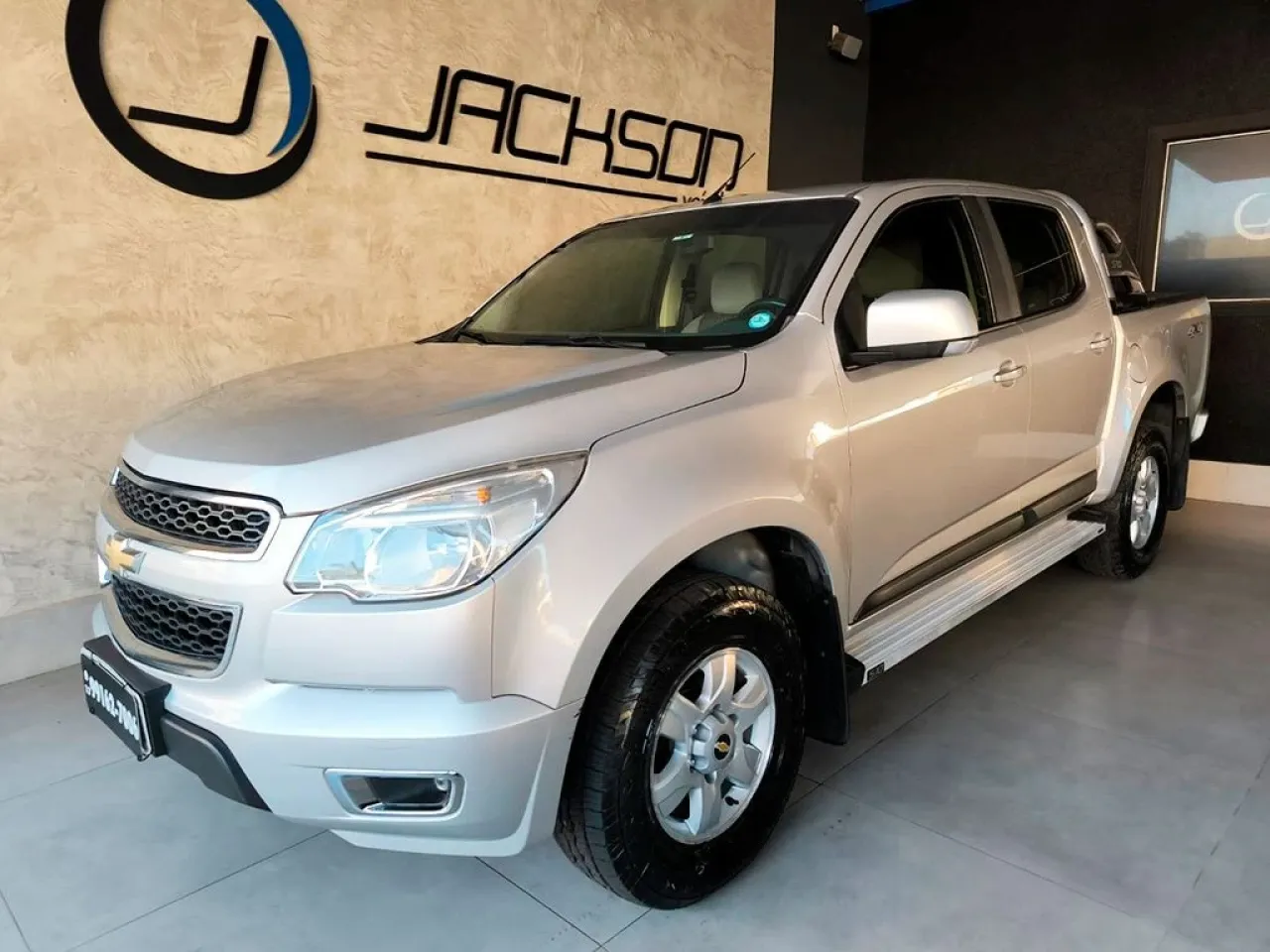 S10 2.8 LT 4X4 CD 16V TURBO