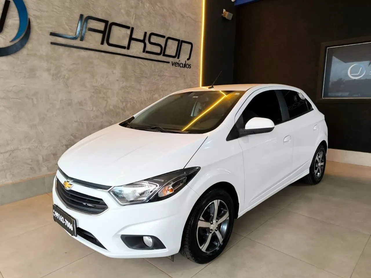 ONIX 1.4 MPFI LTZ 8V