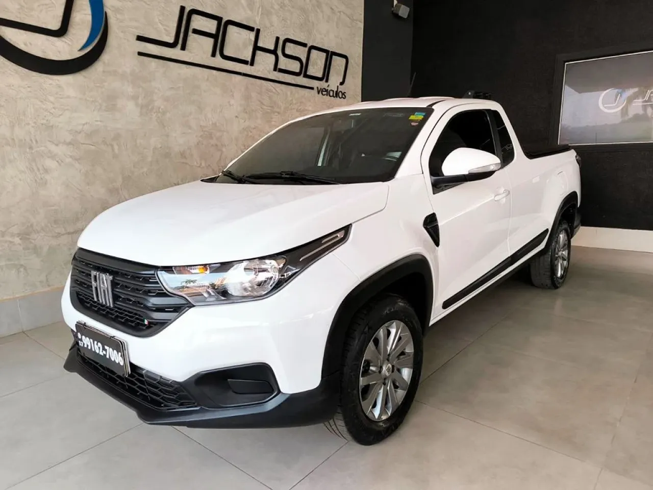 Strada 1.3 FIREFLY FREEDOM CS