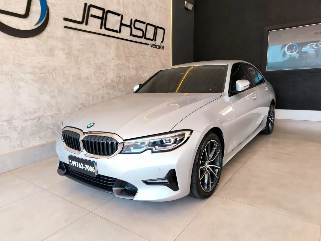 320I 2.0 16V TURBO SPORT