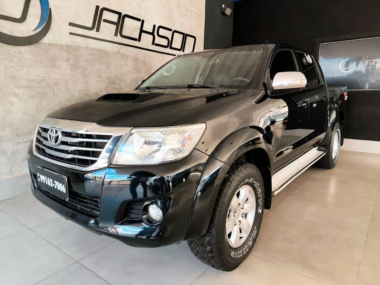 HILUX 2.8 SRV 4X4 CD 16V