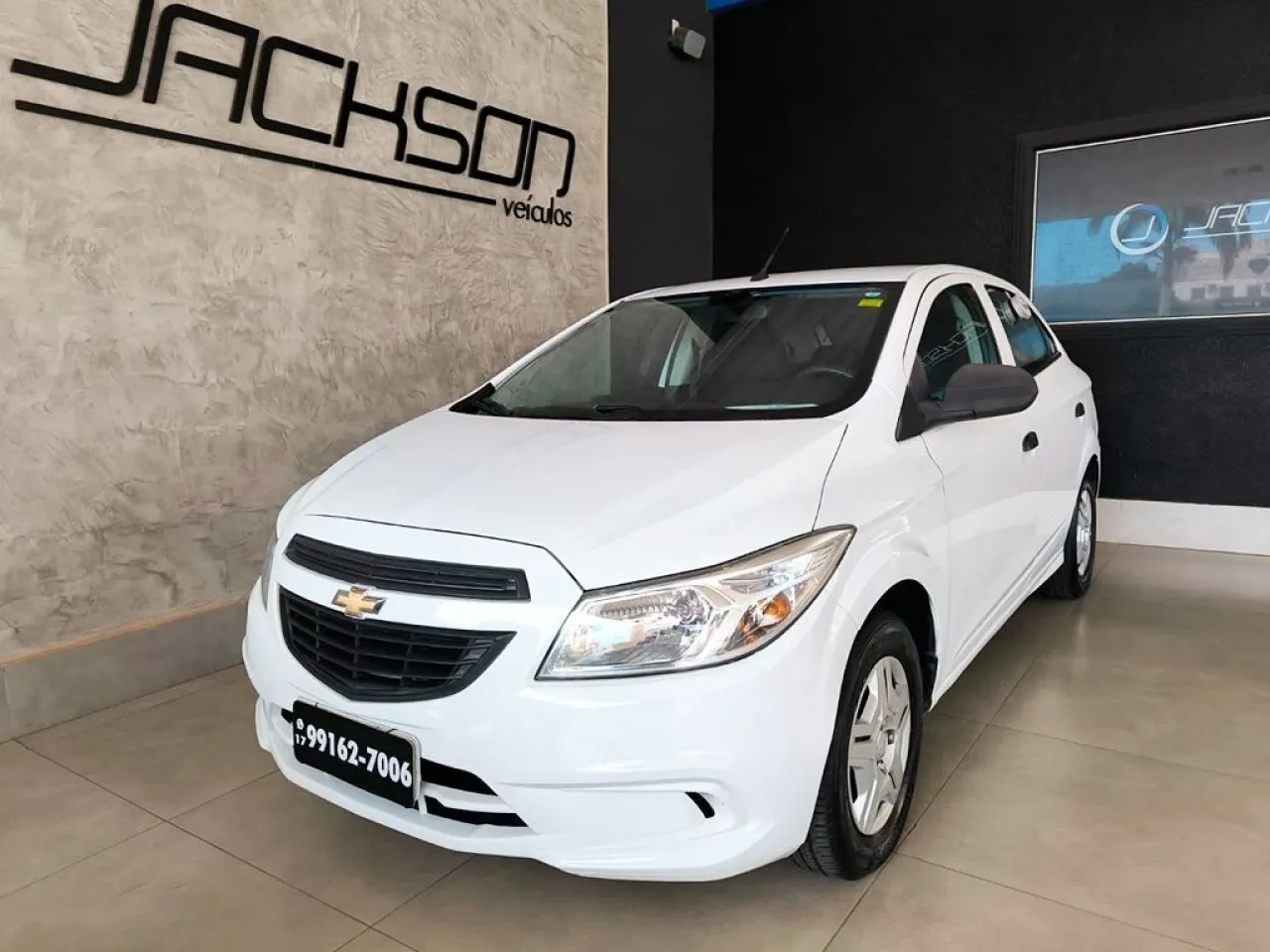 ONIX 1.0 MPFI JOY 8V