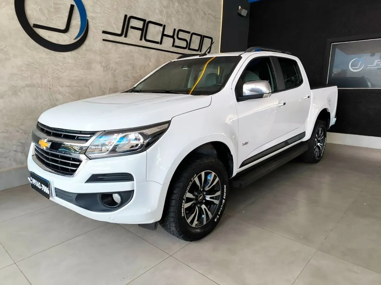 S10 2.5 LTZ 4X2 CD 16V