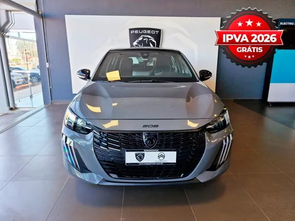 208 1.0 TURBO 200 GT