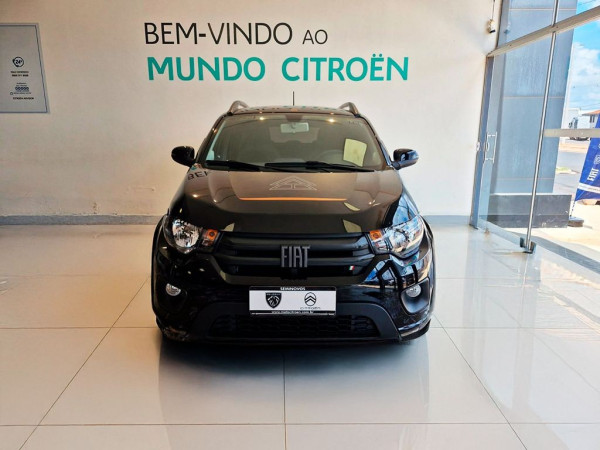 Mobi 1.0 EVO TREKKING