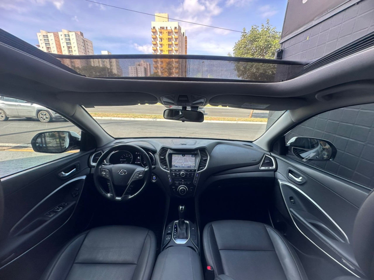 Santa Fé 3.3 V6 24V 4P 4X4 270CV AUTOMÁTICO