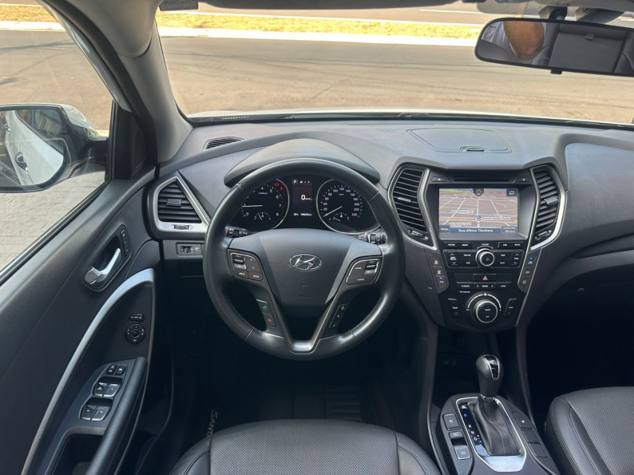 Santa Fé 3.3 V6 24V 4P 4X4 270CV AUTOMÁTICO