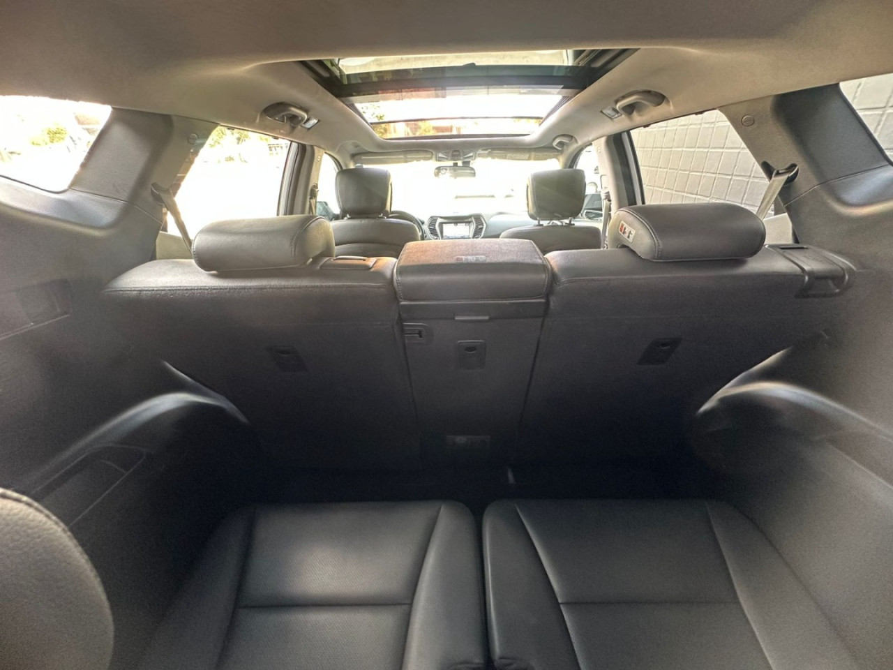 Santa Fé 3.3 V6 24V 4P 4X4 270CV AUTOMÁTICO