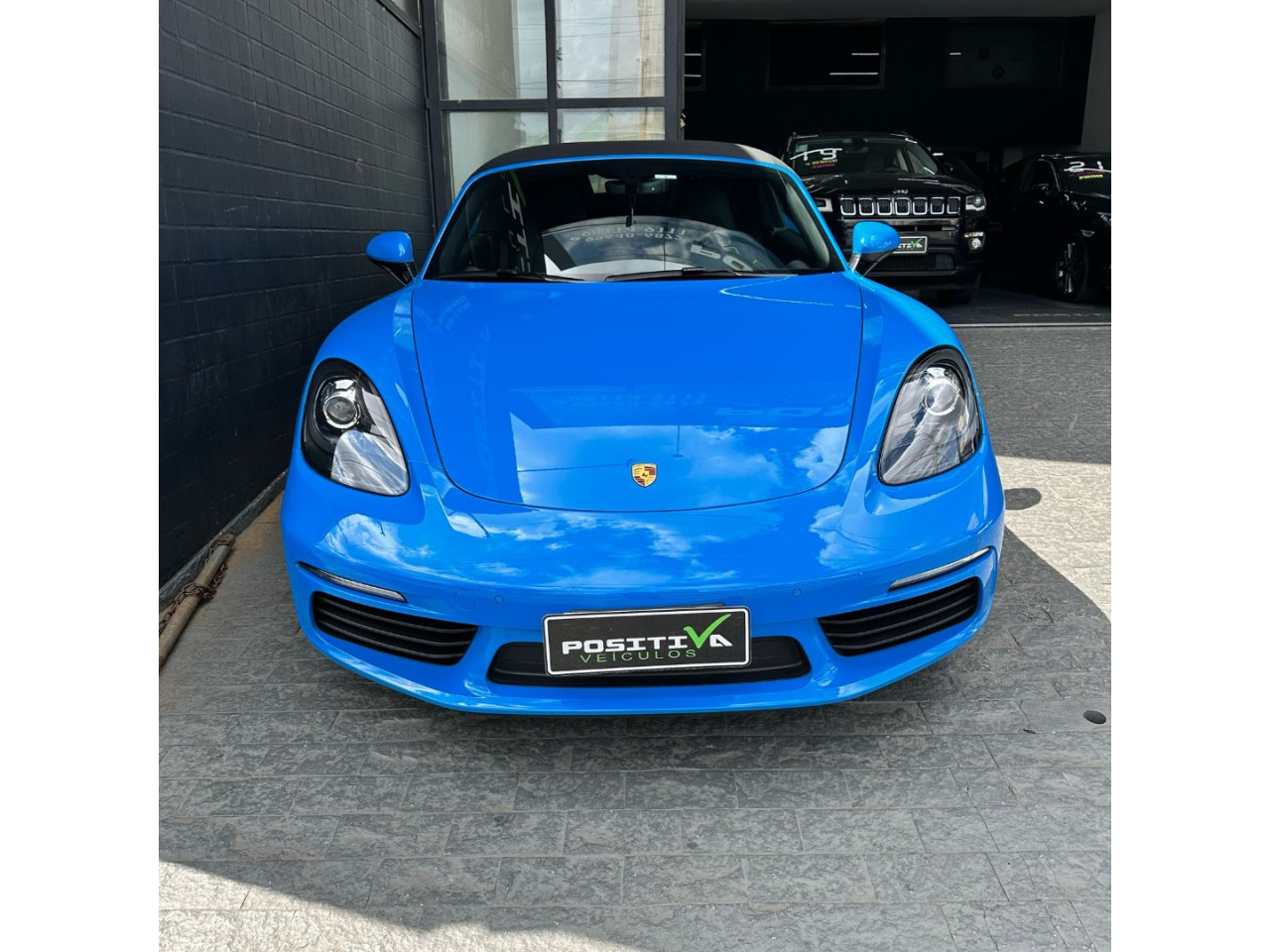 718 2.0 16V H4 BOXSTER AUTOMÁTICO PDK
