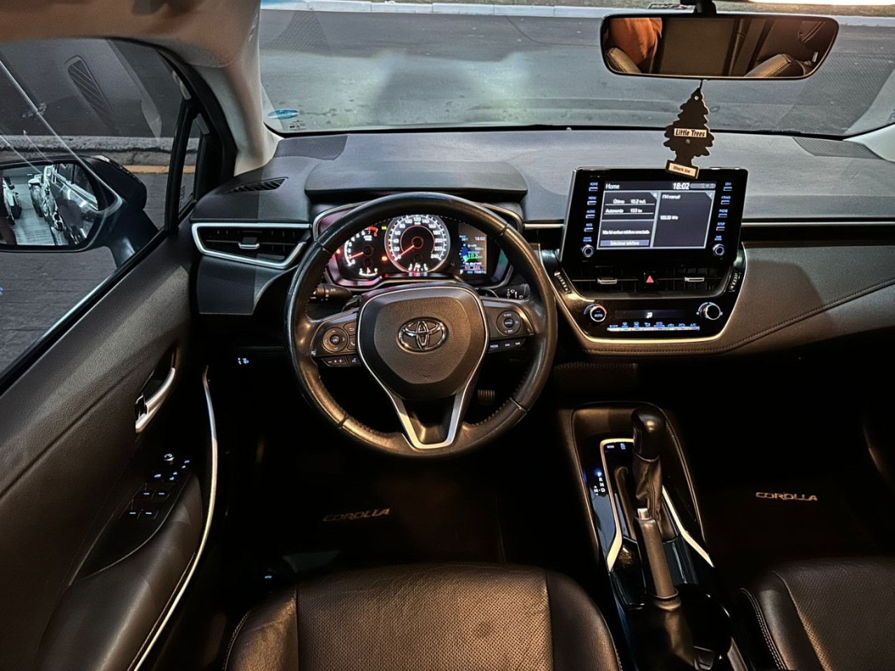 Corolla 1.8 16V 4P XEI FLEX AUTOMÁTICO