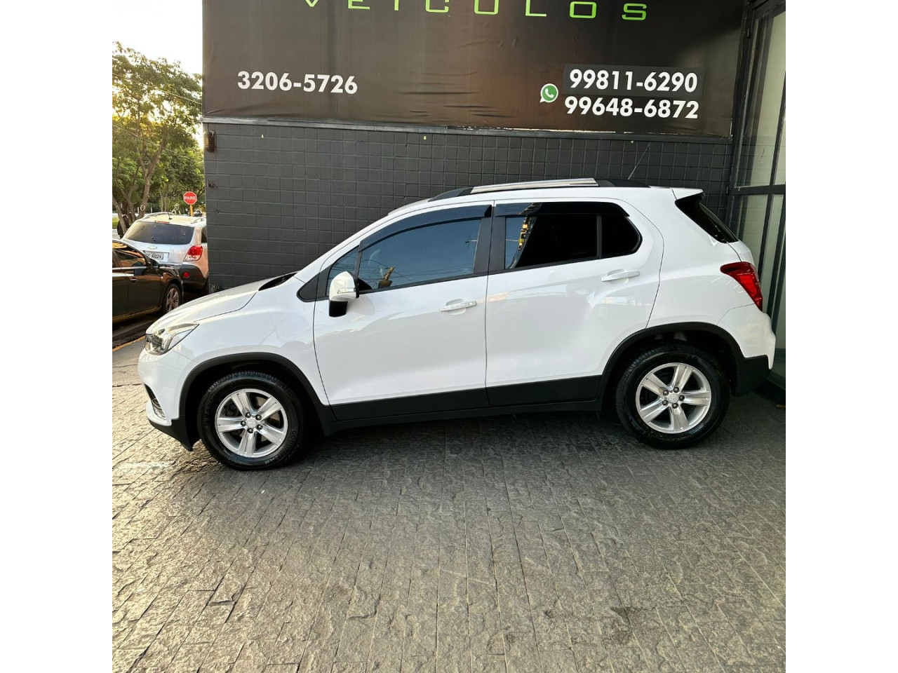 Tracker 1.4 16V 4P FLEX LT TURBO AUTOMÁTICO