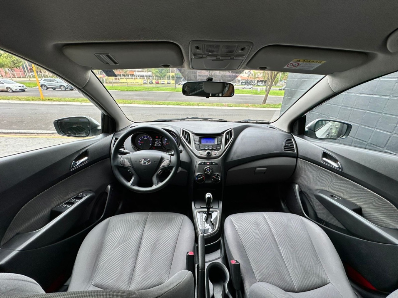 HYUNDAI HB 20 Sedan 1.6 16V 4P FLEX PREMIUM AUTOMÁTICO