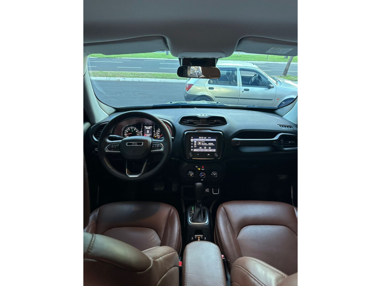 Renegade 1.3 16V 4P FLEX T270 SPORT TURBO AUTOMÁTICO