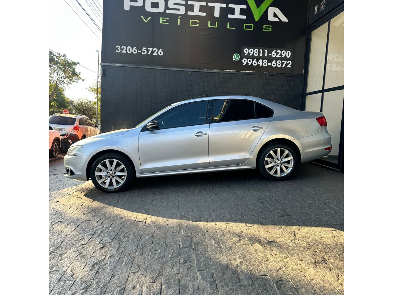 Jetta 2.0 4P CONFORTLINE TIPTRONIC AUTOMÁTICO
