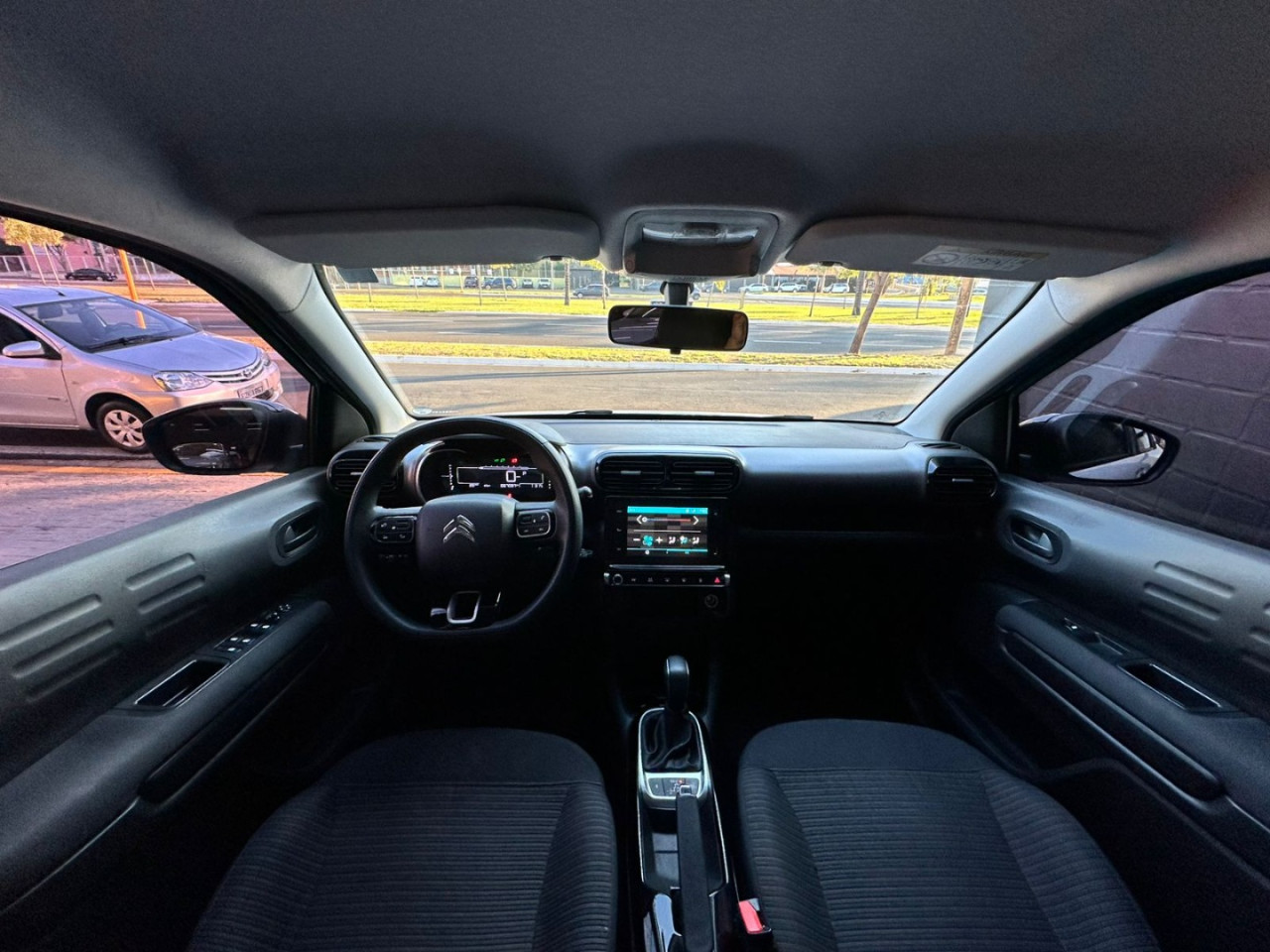 C4 Cactus 1.6 16V 4P VTI 120 FLEX FEEL AUTOMÁTICO