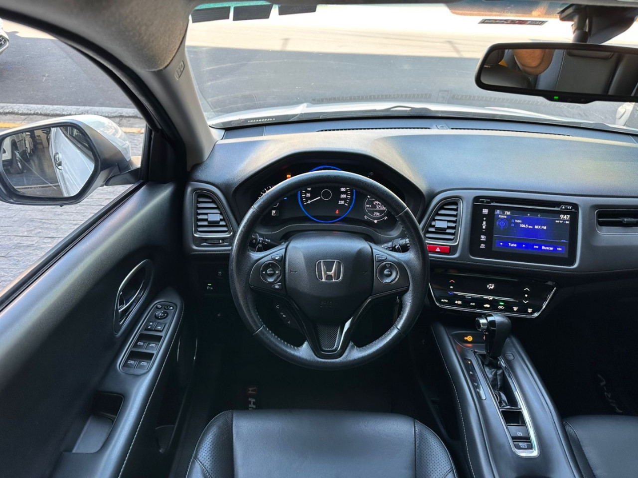HR-V 1.5 16V 4P TOURING TURBO AUTOMÁTICO CVT