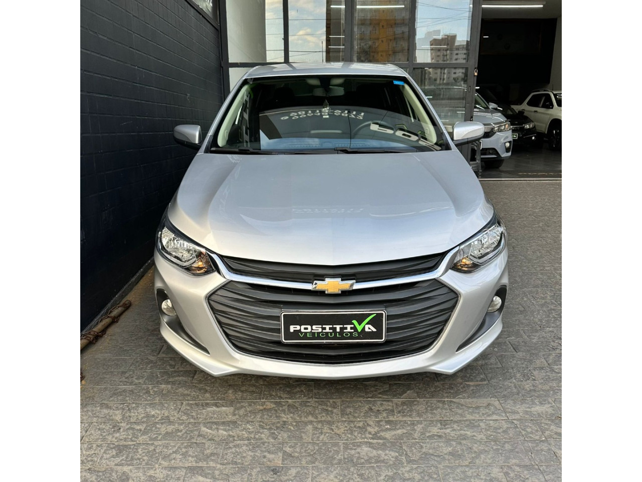 Onix Sedan 1.0 4P FLEX LTZ PLUS TURBO
