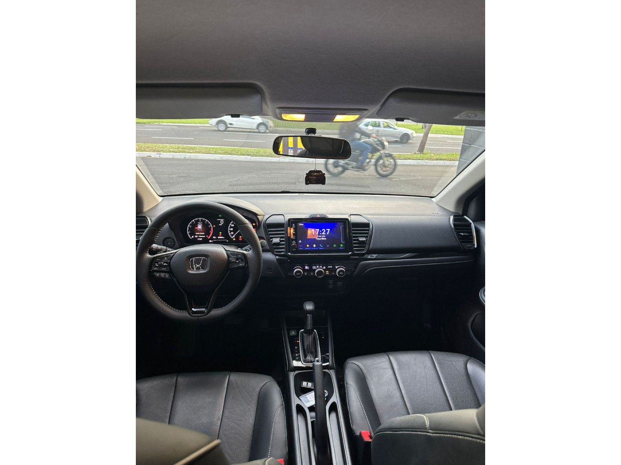 City Hatch 1.5 16V 4P FLEX EXL AUTOMÁTICO CVT