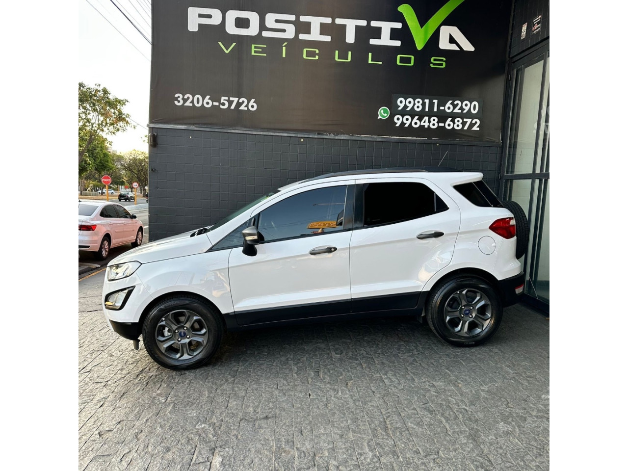 Ecosport 1.5 12V 4P TI-VCT FLEX FREESTYLE
